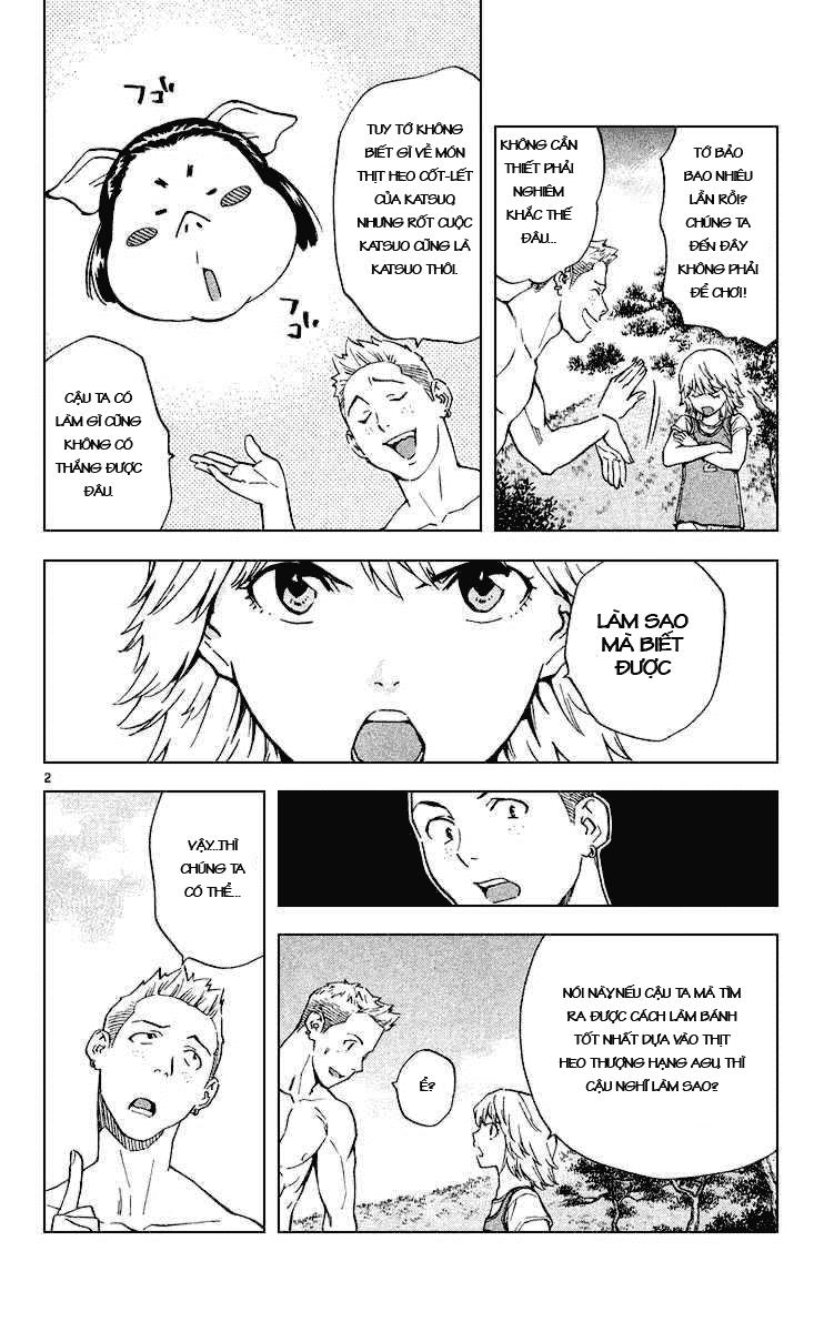 Vua Bánh Mì Chapter 174 - Trang 1