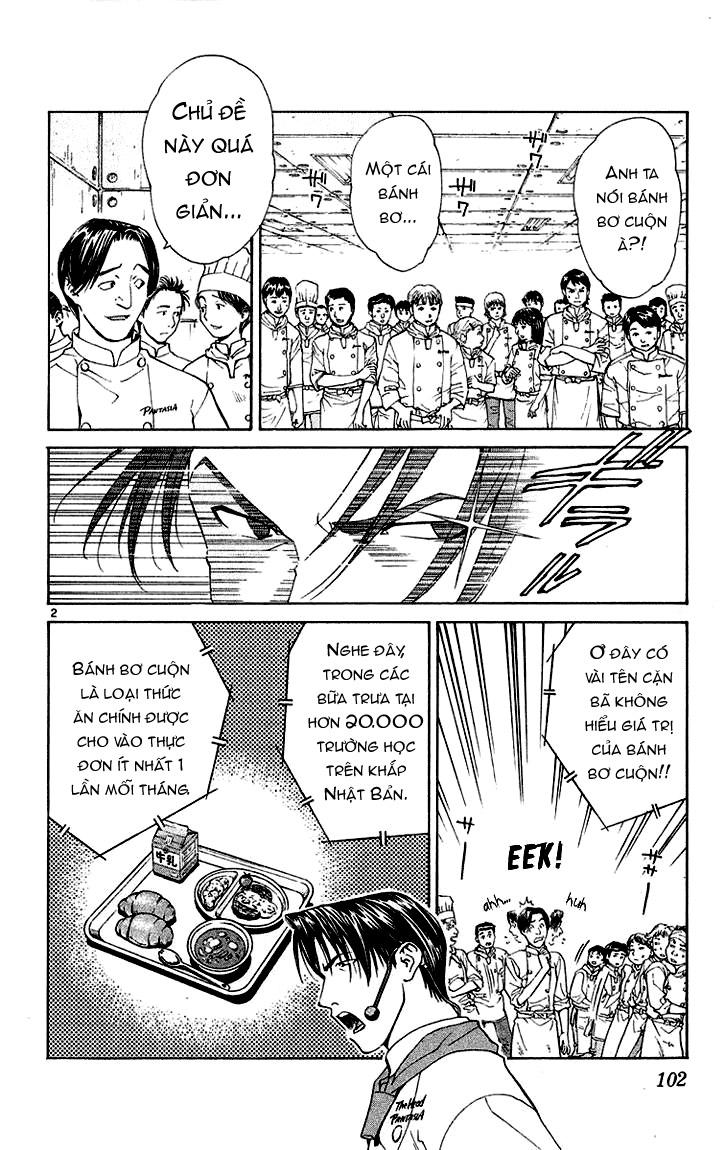 Vua Bánh Mì Chapter 21 - Trang 1