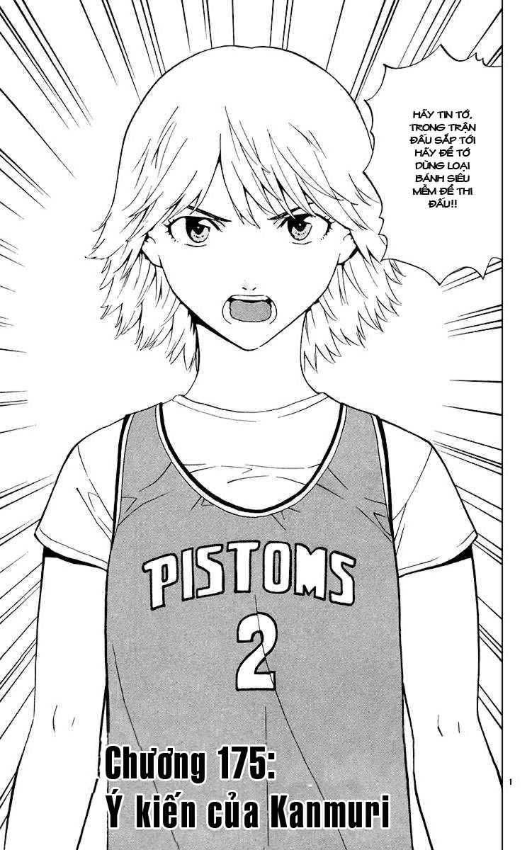 Vua Bánh Mì Chapter 176 - Trang 0