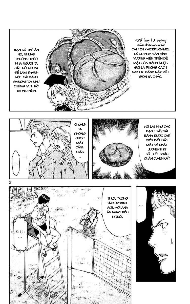 Vua Bánh Mì Chapter 177 - Trang 1