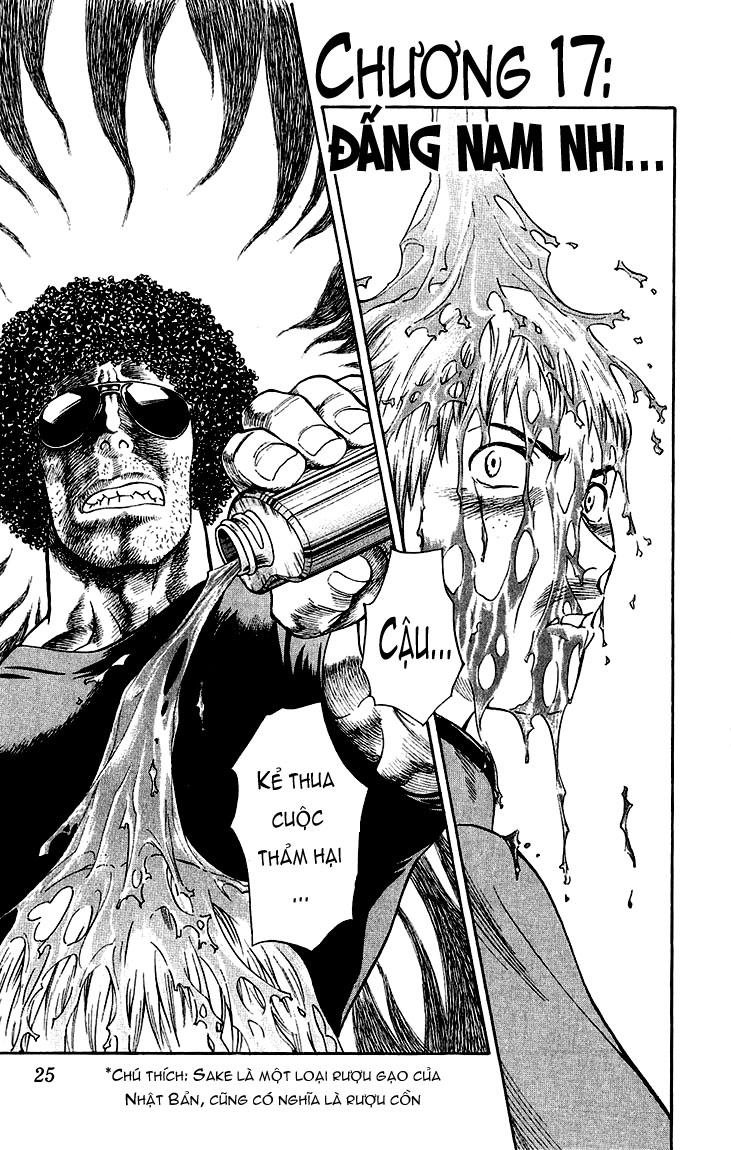 Vua Bánh Mì Chapter 17 - Trang 1