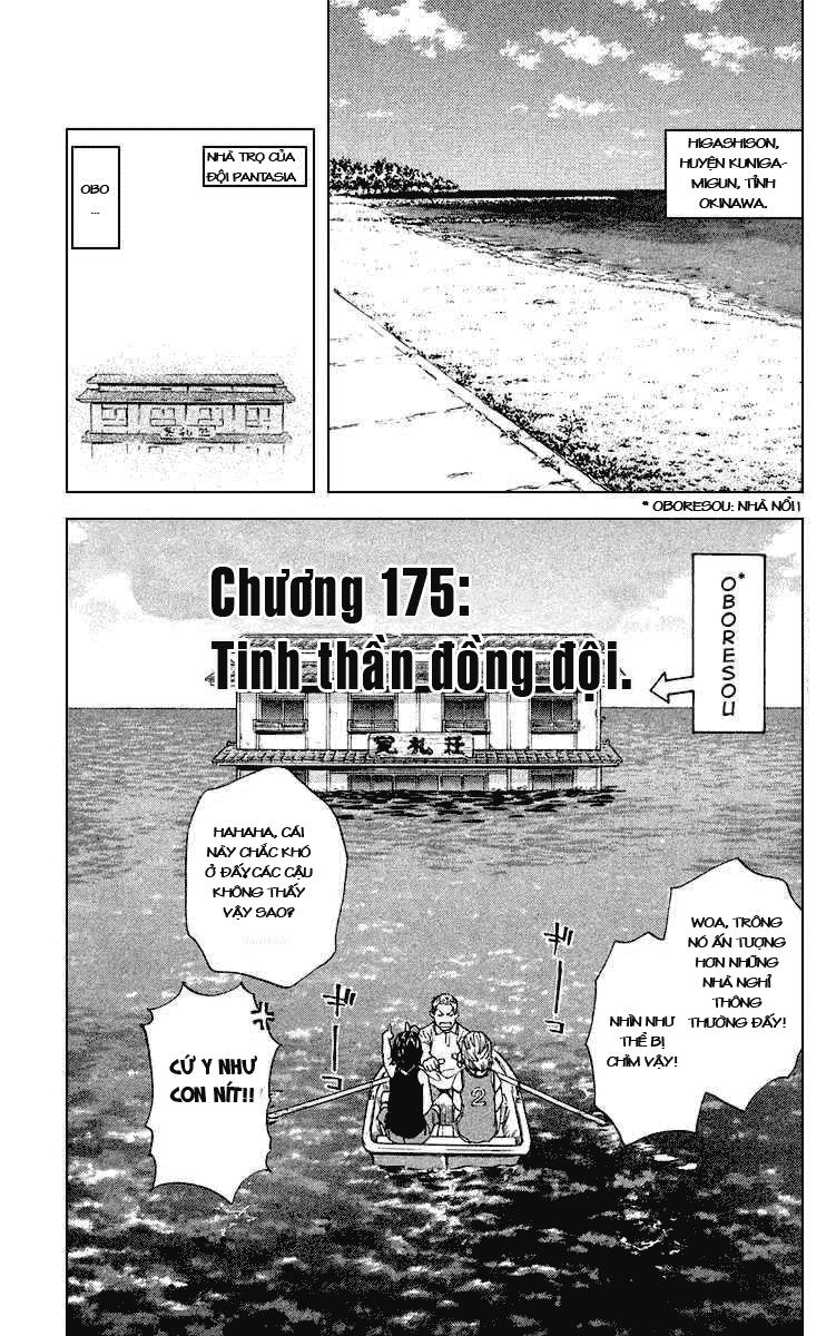 Vua Bánh Mì Chapter 175 - Trang 0