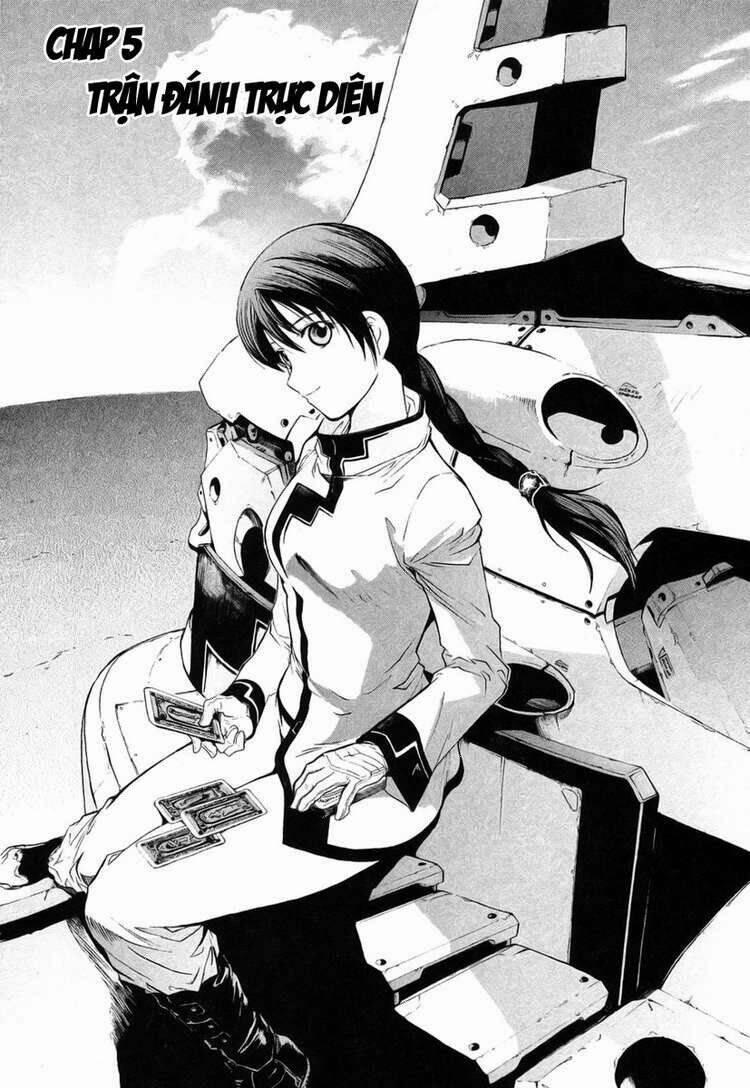 Break Blade Chapter 4 - Trang 0