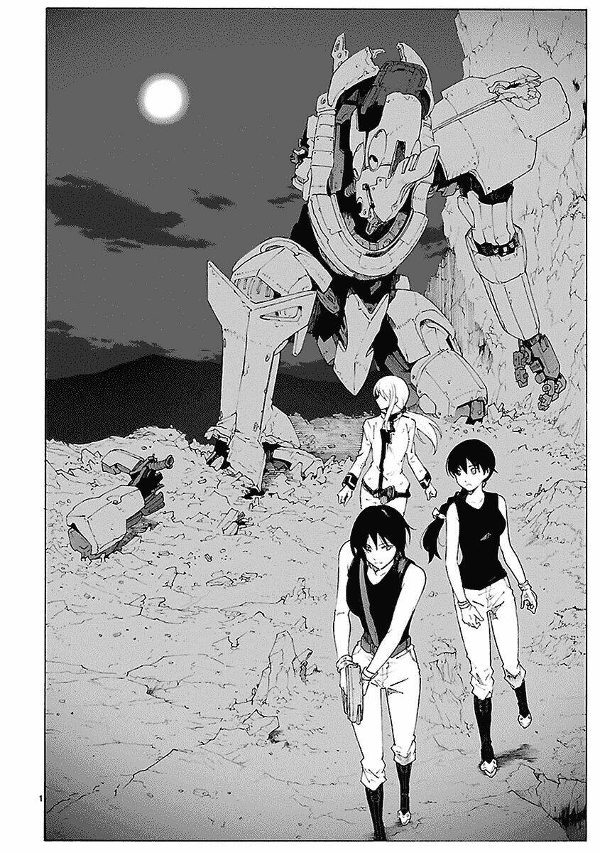 Break Blade Chapter 80 - Trang 0