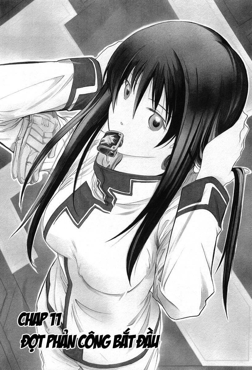 Break Blade Chapter 11 - Trang 0