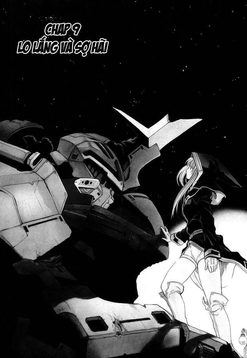 Break Blade Chapter 9 - Trang 0