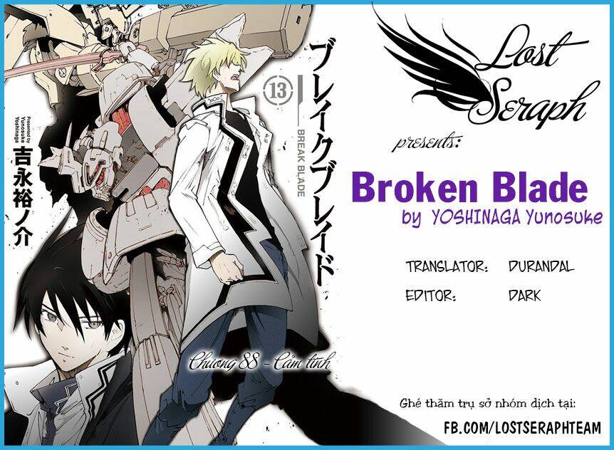 Break Blade Chapter 88 - Trang 0