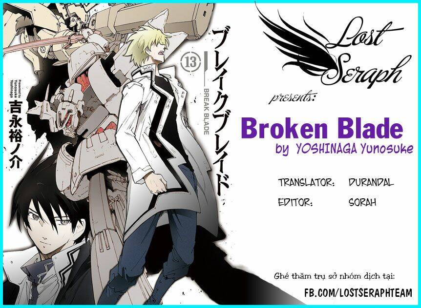 Break Blade Chapter 86 - Trang 0
