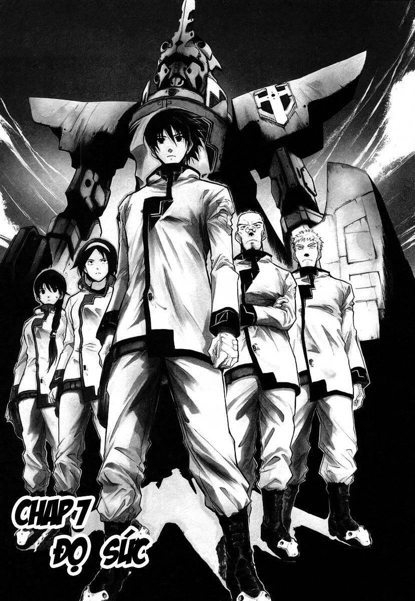 Break Blade Chapter 7 - Trang 0