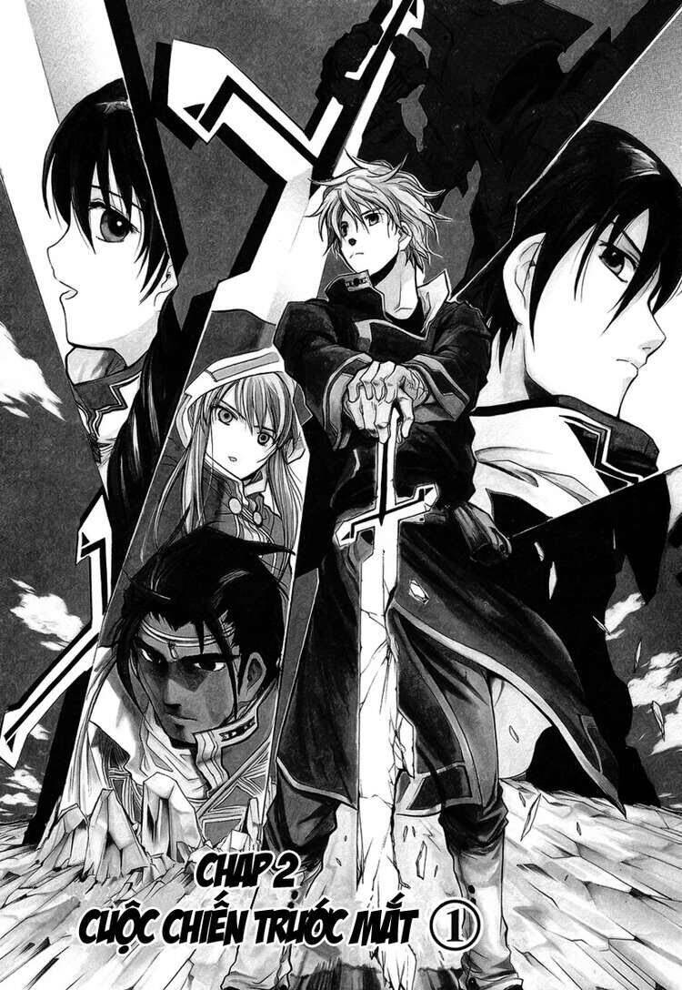 Break Blade Chapter 2 - Trang 0