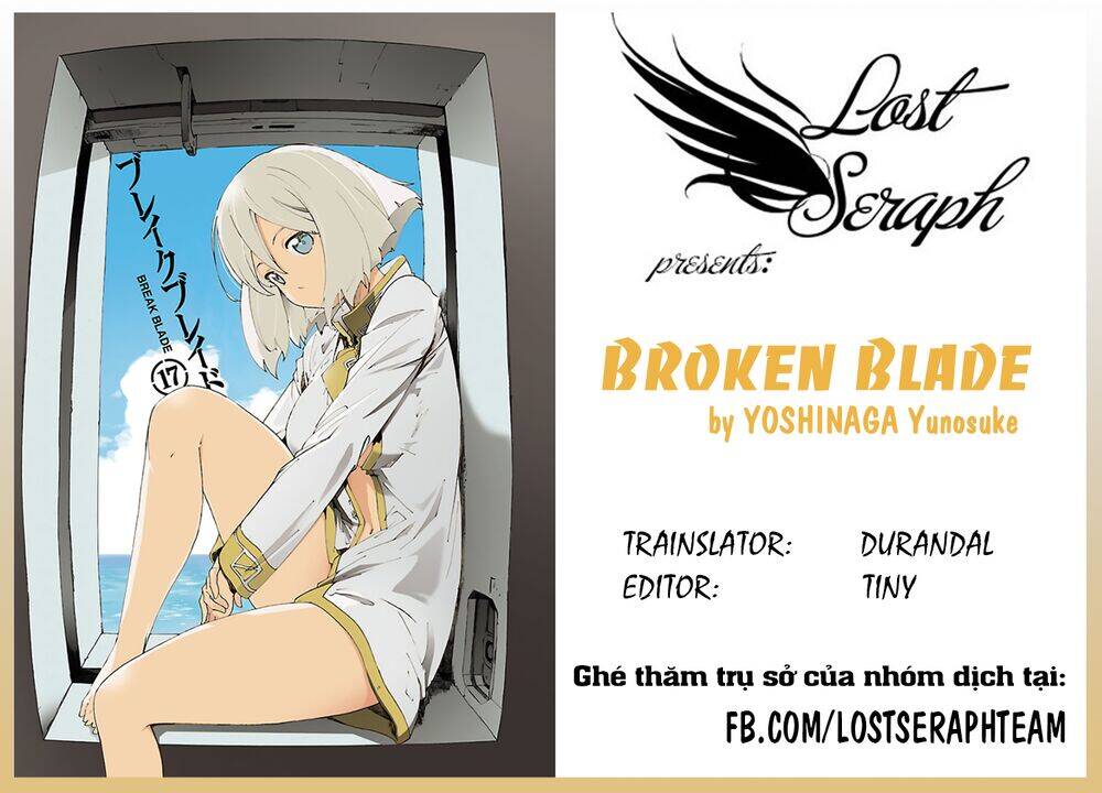 Break Blade Chapter 91 - Trang 0
