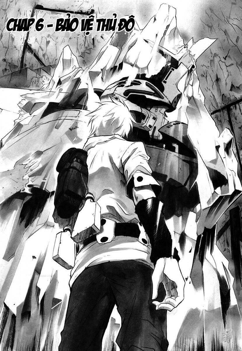 Break Blade Chapter 6 - Trang 0