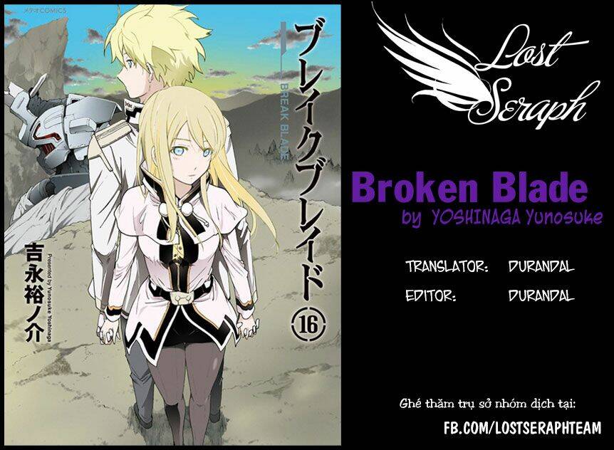 Break Blade Chapter 88.5 - Trang 0