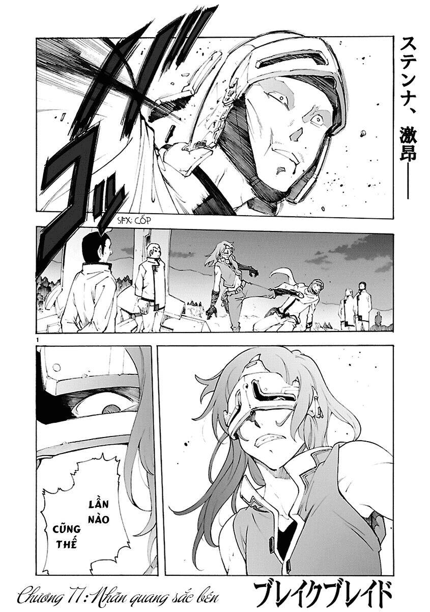 Break Blade Chapter 77 - Trang 0