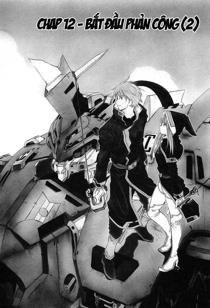 Break Blade Chapter 12 - Trang 0