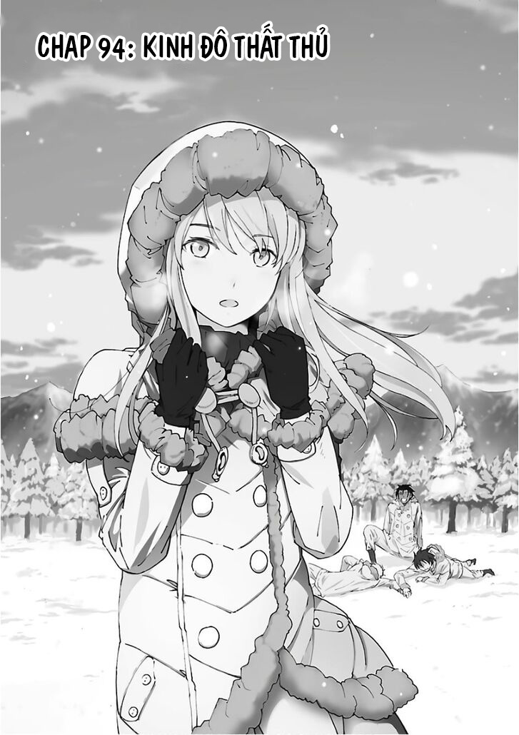 Break Blade Chapter 94 - Trang 0
