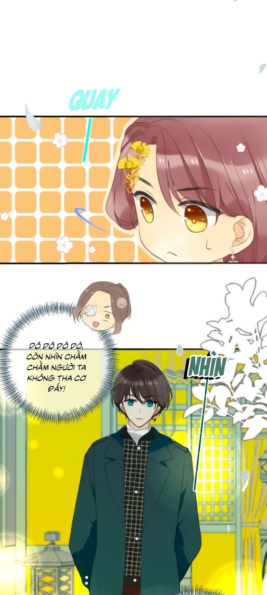 Lâu Tiểu Thư, Lại Gặp Nhau Rồi Chapter 8.1 - Trang 0