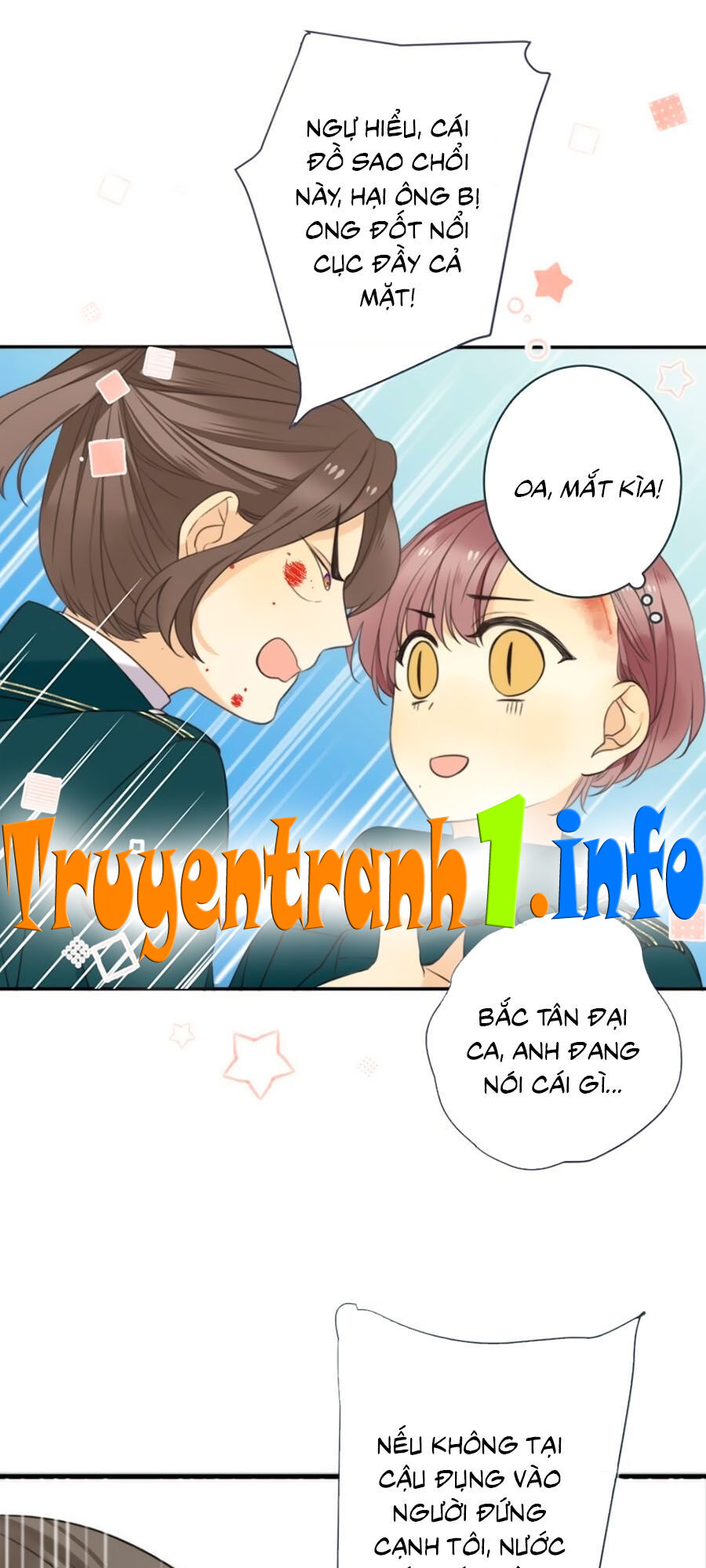 Lâu Tiểu Thư, Lại Gặp Nhau Rồi Chapter 6.2 - Trang 0