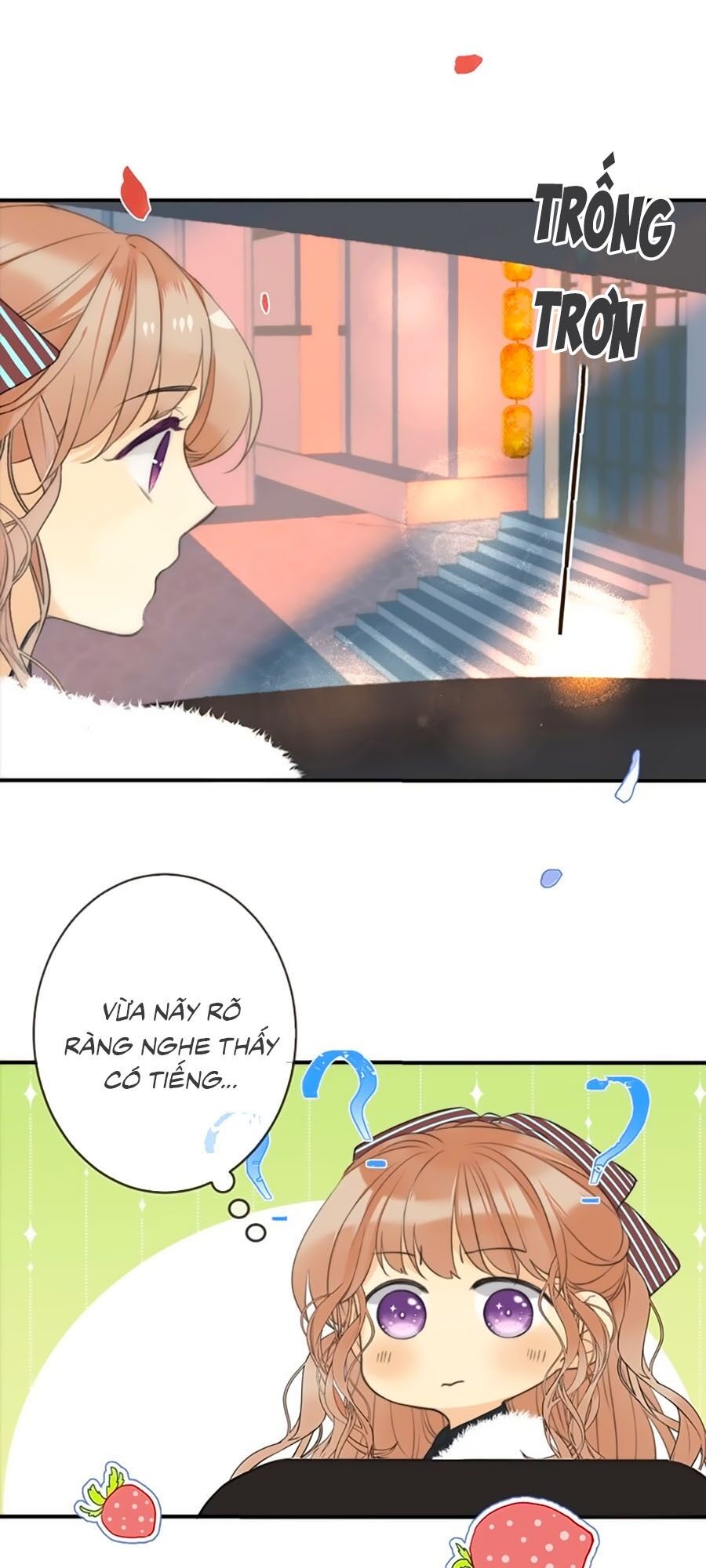 Lâu Tiểu Thư, Lại Gặp Nhau Rồi Chapter 7 - Trang 0