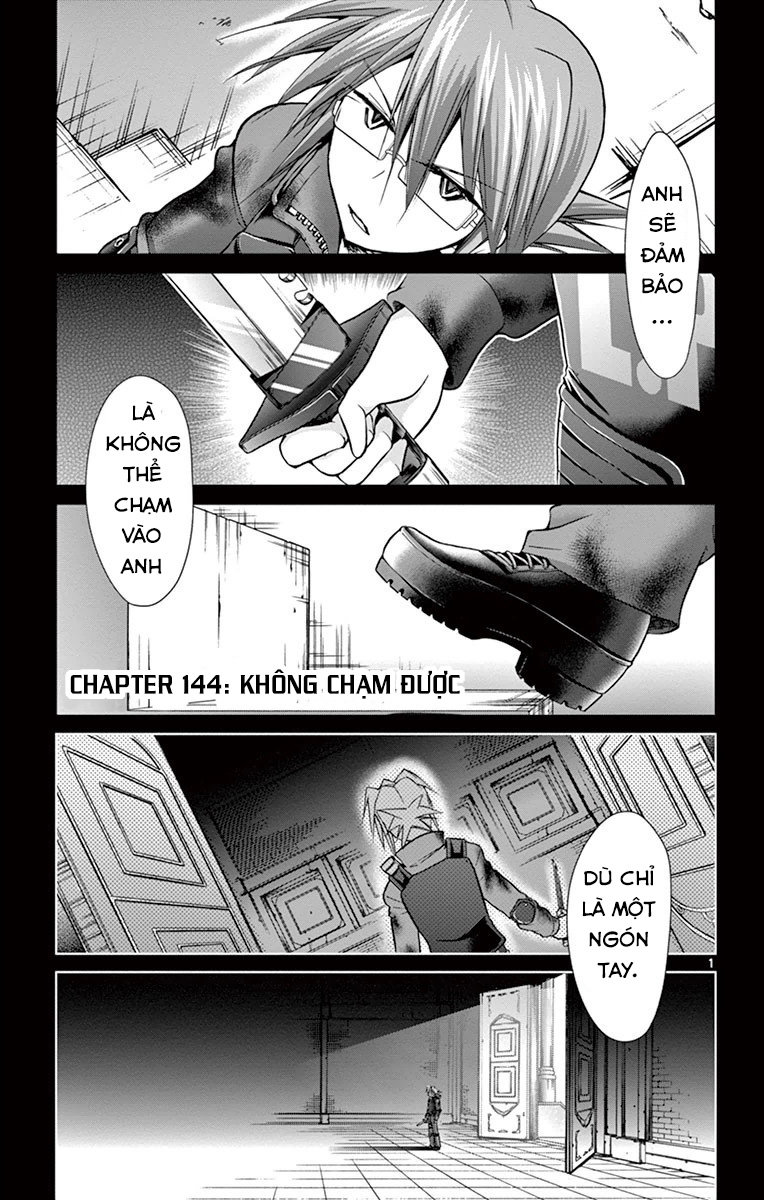 Denpa Kyoushi Chapter 144 - Trang 1