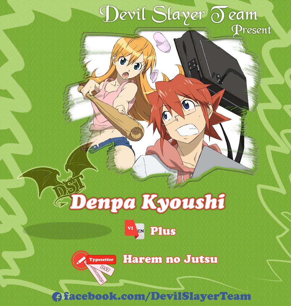 Denpa Kyoushi Chapter 138 - Trang 1