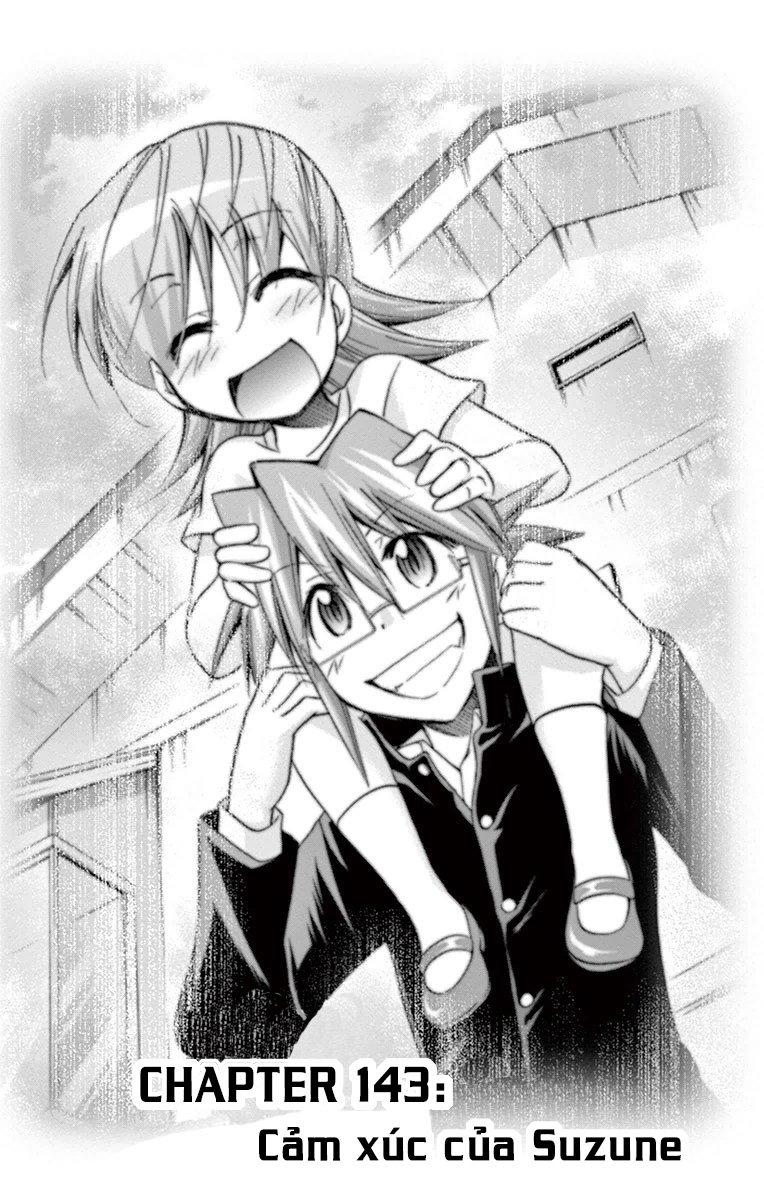 Denpa Kyoushi Chapter 143 - Trang 1
