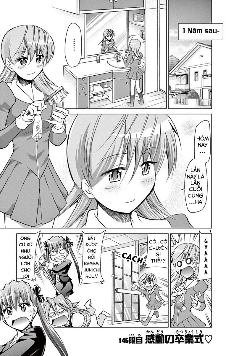 Denpa Kyoushi Chapter 146 - Trang 1