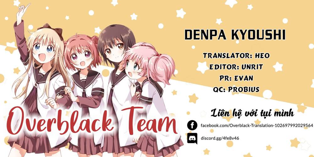 Denpa Kyoushi Chapter 149 - Trang 1