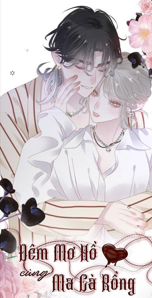 Đêm Ái Muội Cùng Ma Cà Rồng Chapter 11.2 - Trang 0