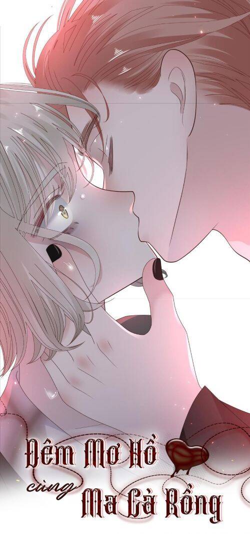 Đêm Ái Muội Cùng Ma Cà Rồng Chapter 11.1 - Trang 0