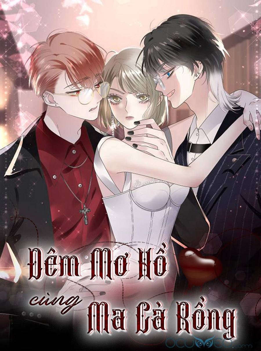 Đêm Ái Muội Cùng Ma Cà Rồng Chapter 3 - Trang 0