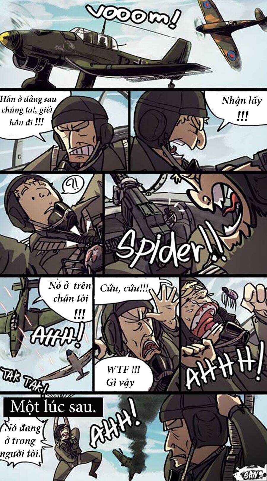Hans&Her Chapter 8 - Trang 1
