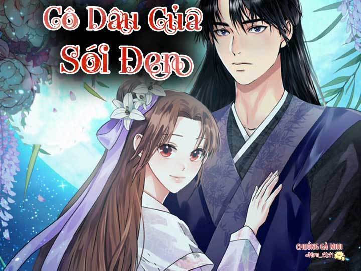 Cô Dâu Của Sói Đen Chapter 4 - Trang 0