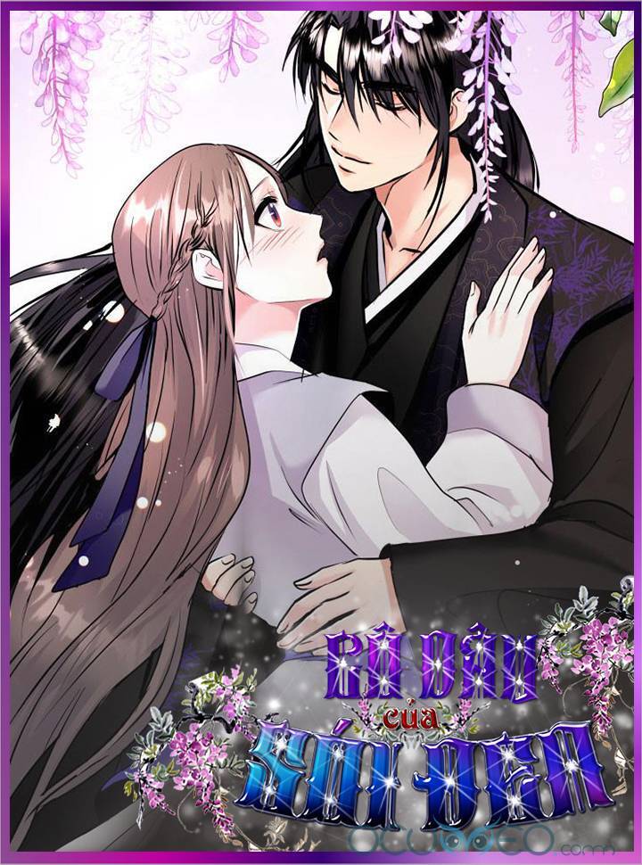 Cô Dâu Của Sói Đen Chapter 22 - Trang 0