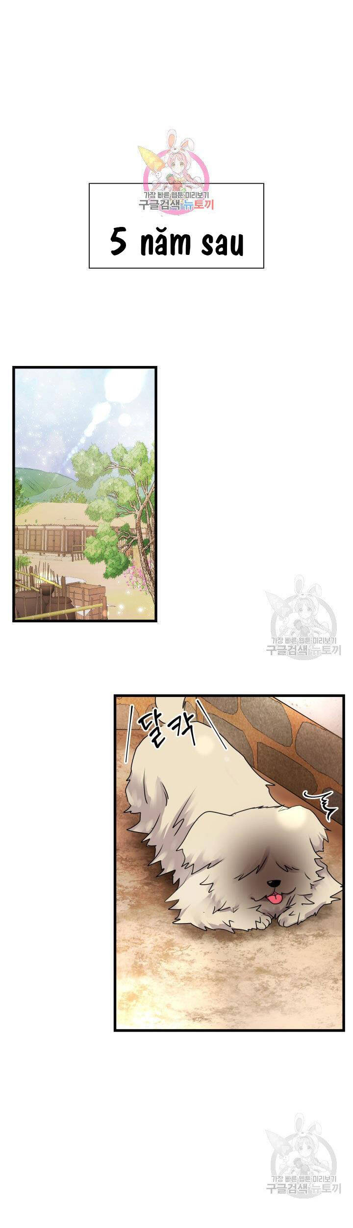 Cô Dâu Của Sói Đen Chapter 2 - Trang 1