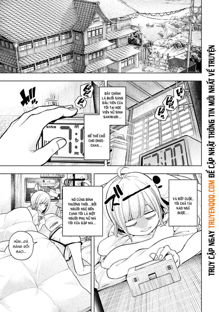Nande Kokoni Sensei Ga!? Chapter 72 - Trang 0