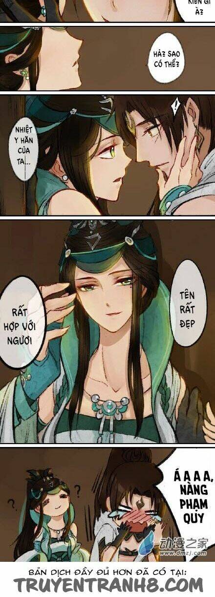 Bản Trường Ca Hạnh Phúc Chapter 9 - Trang 1