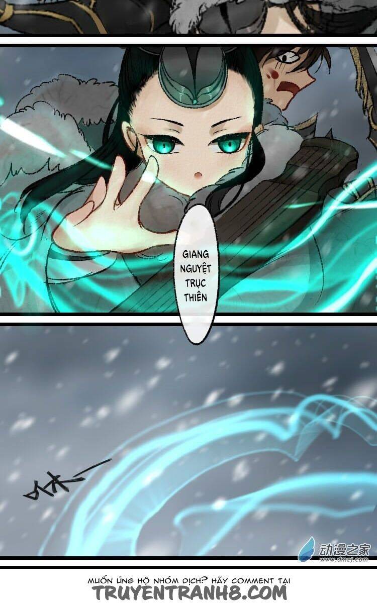 Bản Trường Ca Hạnh Phúc Chapter 3 - Trang 1