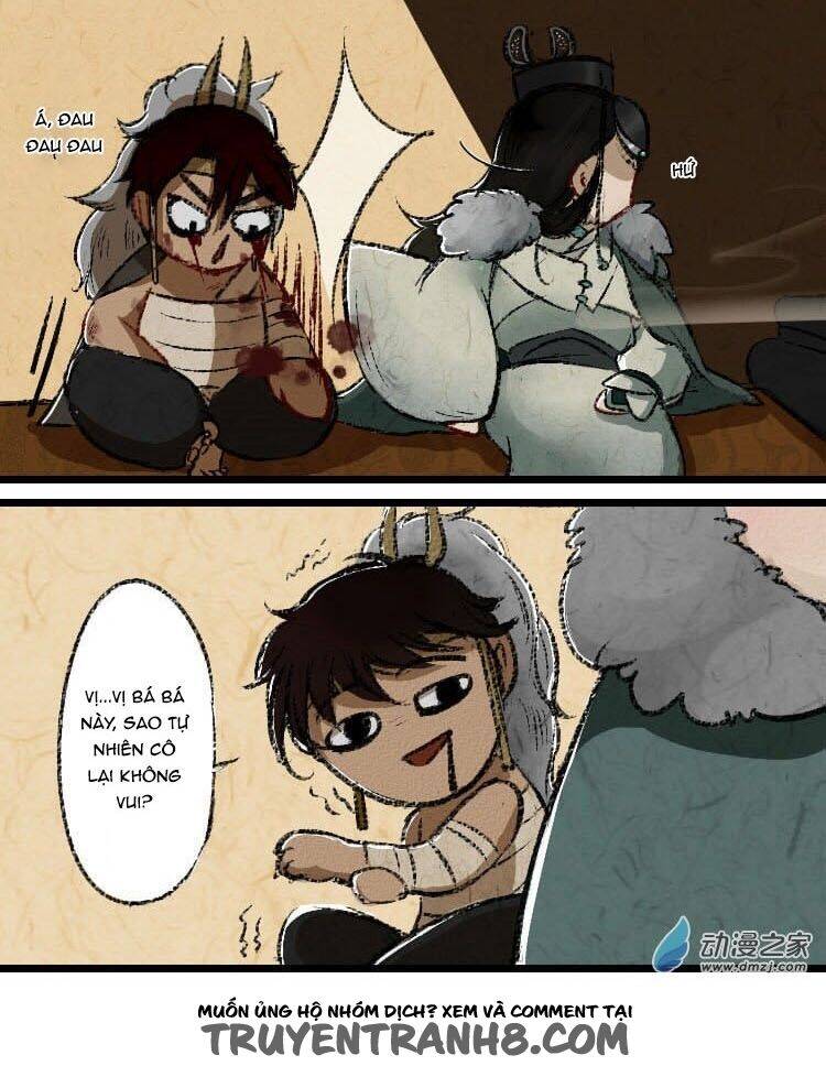 Bản Trường Ca Hạnh Phúc Chapter 4 - Trang 1