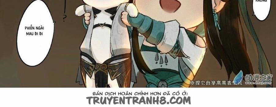 Bản Trường Ca Hạnh Phúc Chapter 10 - Trang 1