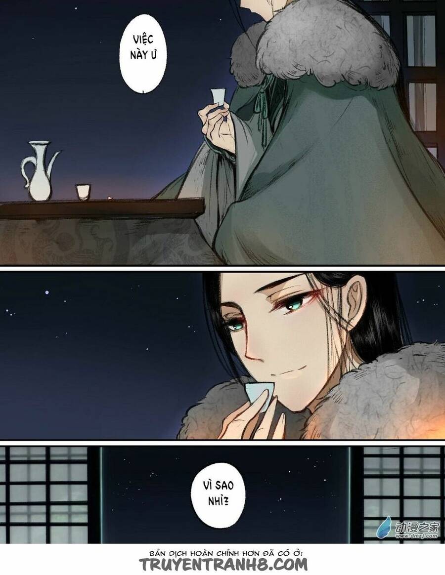 Bản Trường Ca Hạnh Phúc Chapter 12 - Trang 1