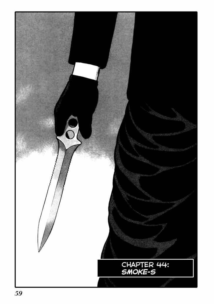 Qp: Soul Of Violence Chapter 44 - Trang 1