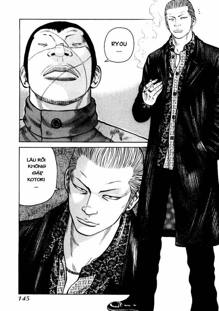 Qp: Soul Of Violence Chapter 5 - Trang 1