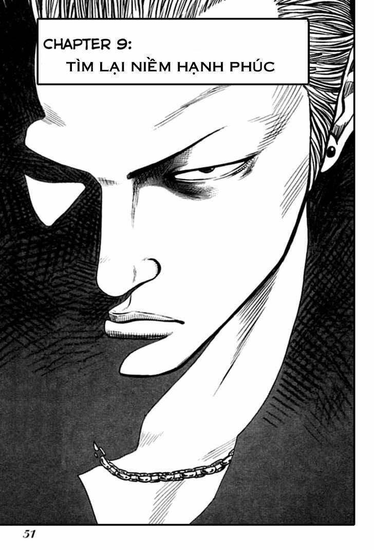 Qp: Soul Of Violence Chapter 9 - Trang 1