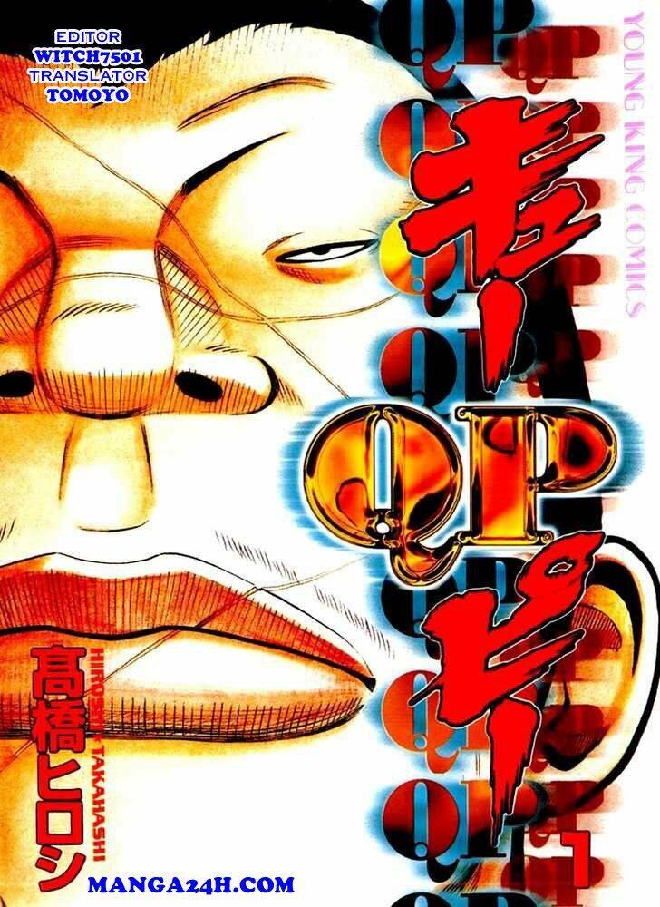 Qp: Soul Of Violence Chapter 6 - Trang 0