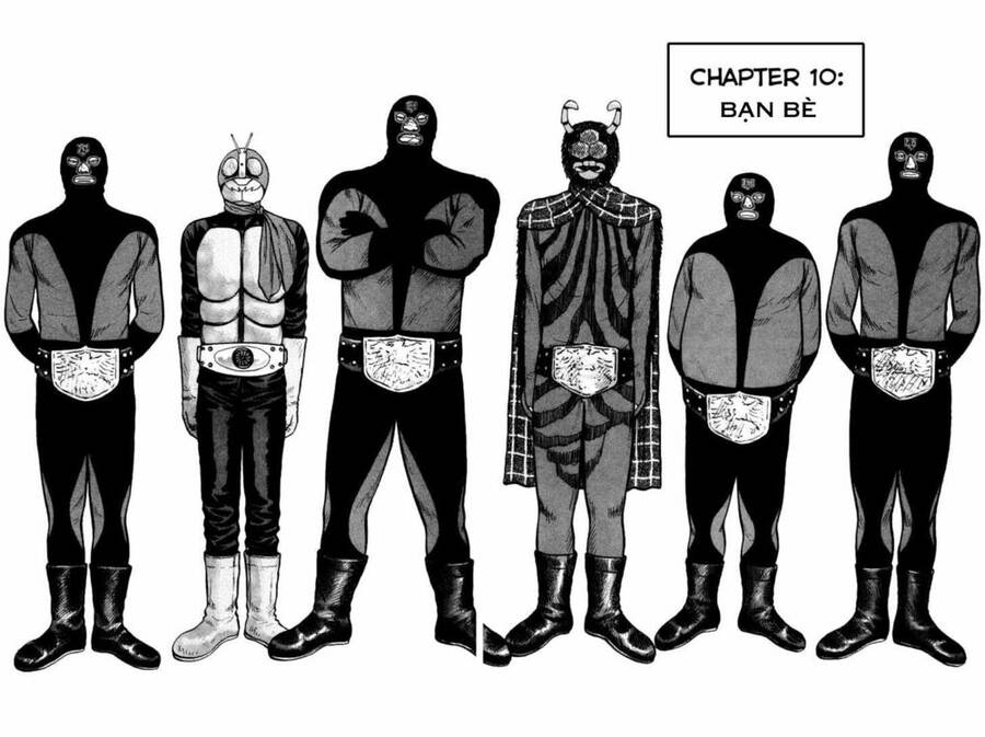 Qp: Soul Of Violence Chapter 10 - Trang 1