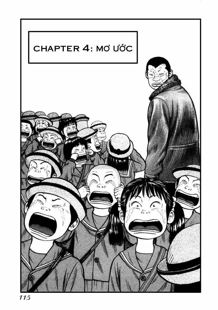 Qp: Soul Of Violence Chapter 4 - Trang 1