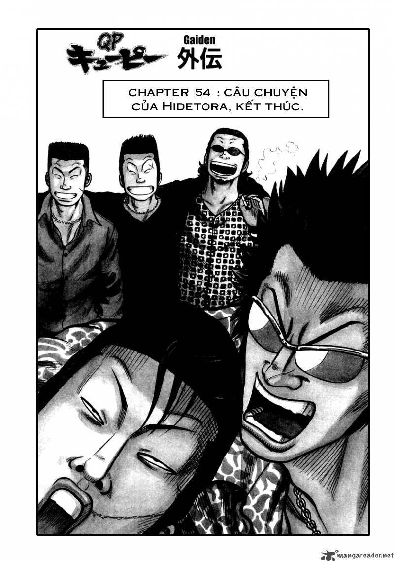 Qp: Soul Of Violence Chapter 54 - Trang 1