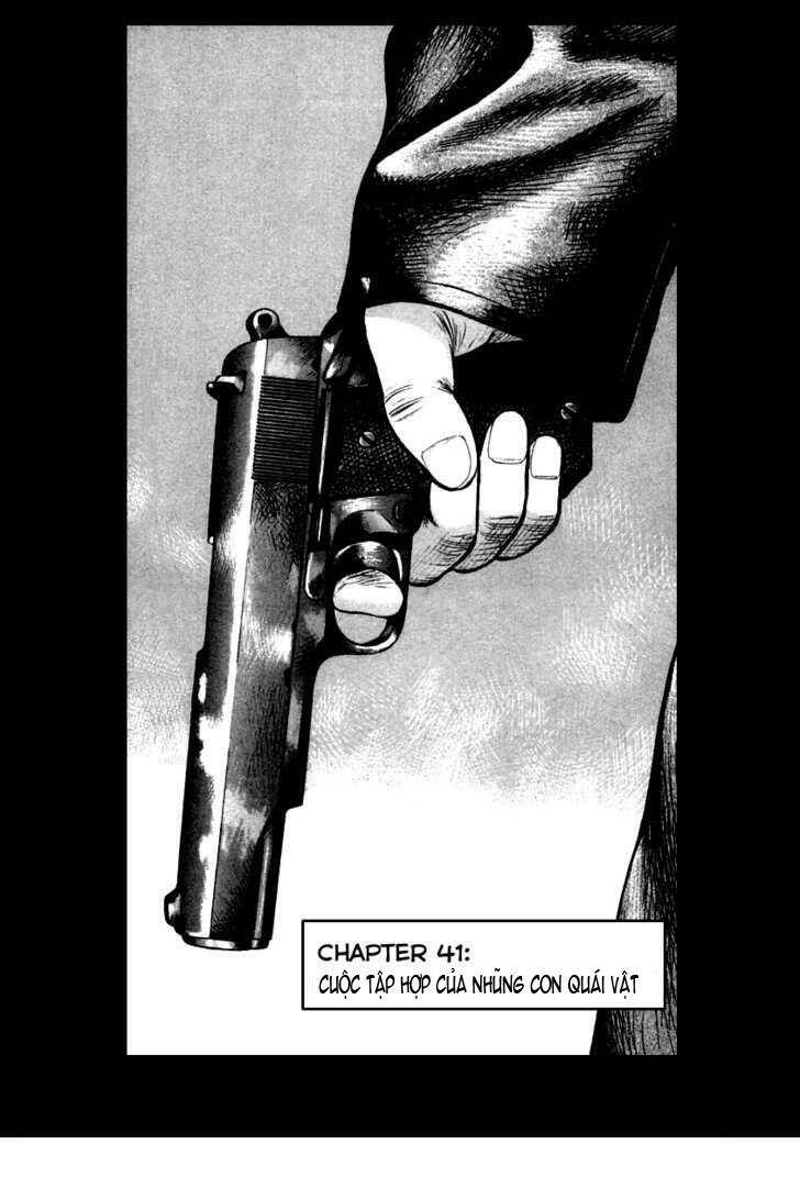 Qp: Soul Of Violence Chapter 41 - Trang 1