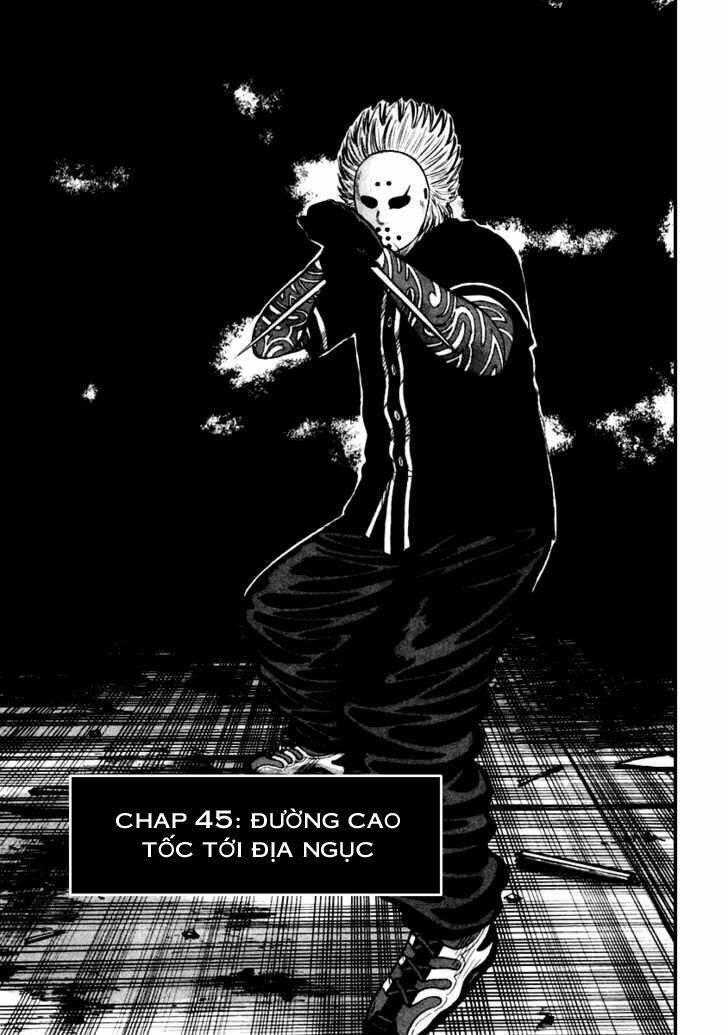 Qp: Soul Of Violence Chapter 45 - Trang 1
